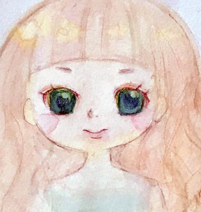 インスタで高評だった女の子