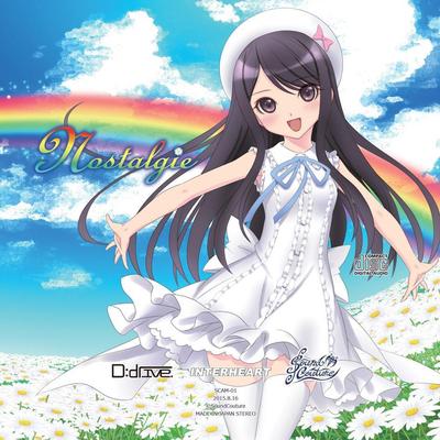 保科めぐみCDジャケット表紙デザイン