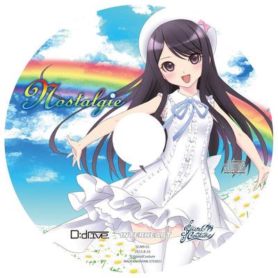 保科めぐみCDレイアウト