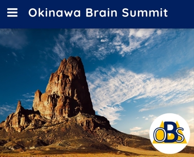 情報発信サイト（Okinawa Brain Summit）