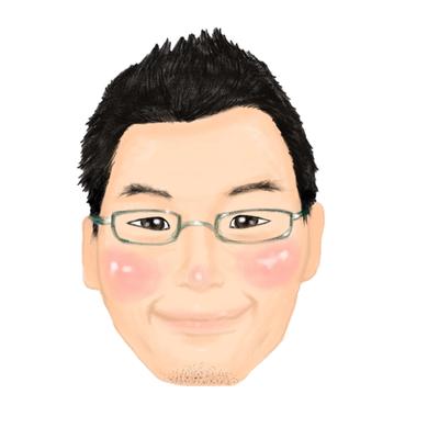 いろりくらぶ様 役員の似顔絵イラスト