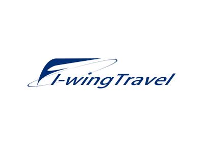 株式会社アイウイングトラベルのロゴデザイン