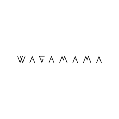 WAGAMAMA様ロゴデザイン