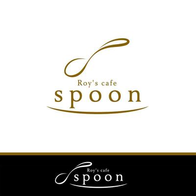 yashoku-ya spoon様ロゴデザイン