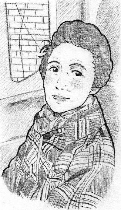似顔絵