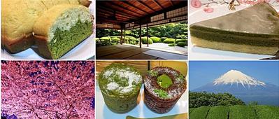 自社「Ozu's Organic Matcha Pastry」の website 作成