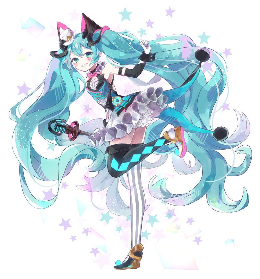 初音ミク