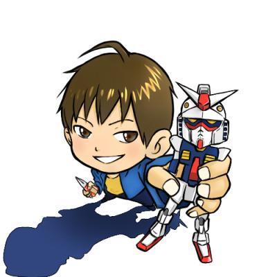 ガンプラモデラーさんのアイコン