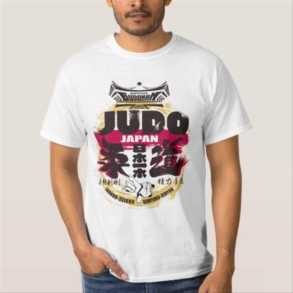 日本武道館公式Tシャツ