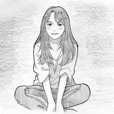似顔絵