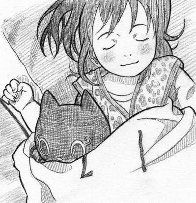 似顔絵