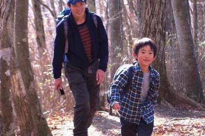 子ども登山の服装について執筆しました。