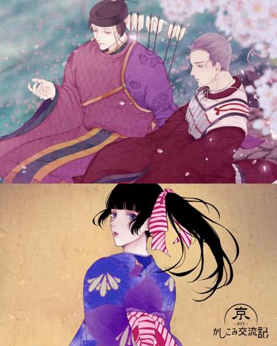挿絵・雰囲気画⑥