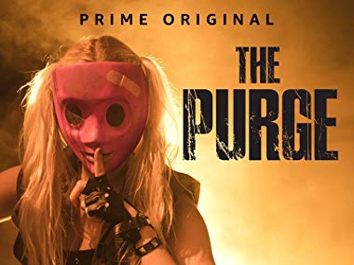 「The Purge」シーズン1 吹替え制作