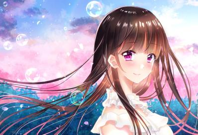 オリジナル作品 pink