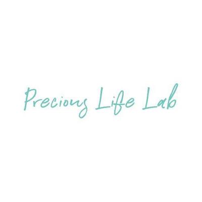 Precious Life Lab（プレシャスライフラボ）のロゴマークを制作ました