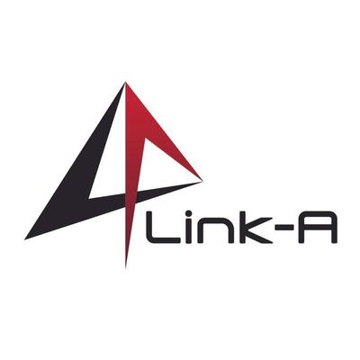 Link-A様　ロゴマーク（大手アフィリエイトASP）を制作しました