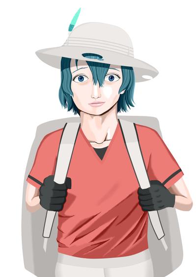 かばんちゃん
