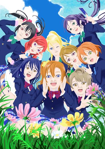 love live