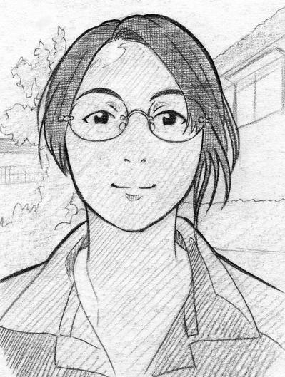 似顔絵