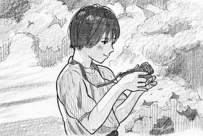 似顔絵