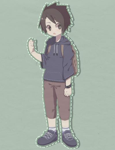 個人制作イラスト