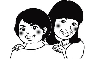 似顔絵