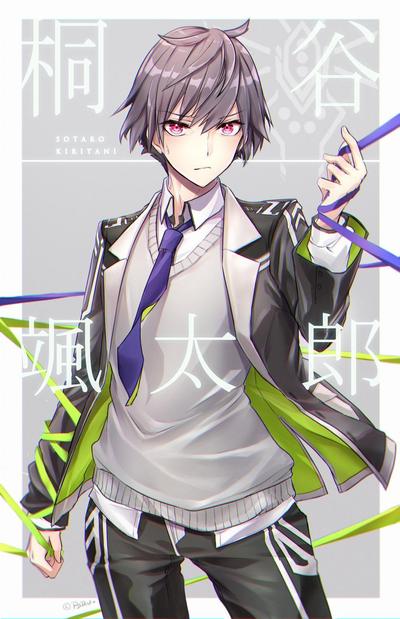 【ゲーム・出版系】オリジナルキャラクター２