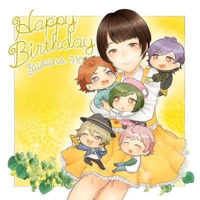 アイドル似顔絵