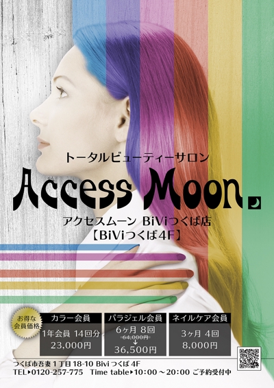 accessmoon Poster