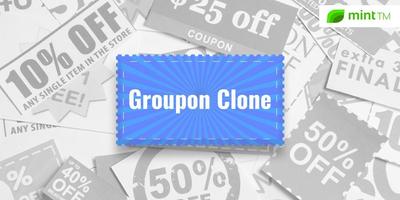 Groupon Clone