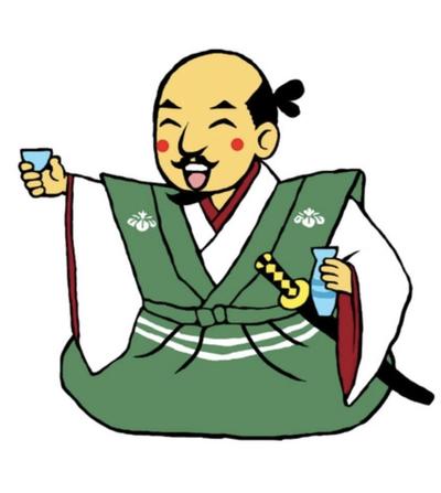 酔っ払いの信長