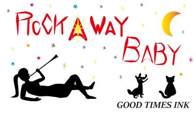 ROCK A WAY BABY ～Web素材兼壁紙～
