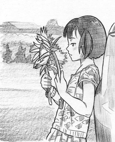 似顔絵