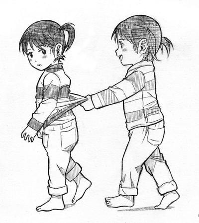 似顔絵