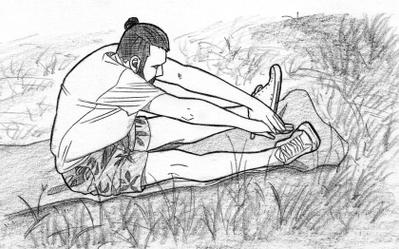 似顔絵
