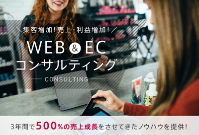 WEB & EC & SEO  & EFO & HP & Amazon & 楽天市場コンサルティング