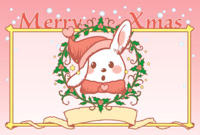 クリスマスカード