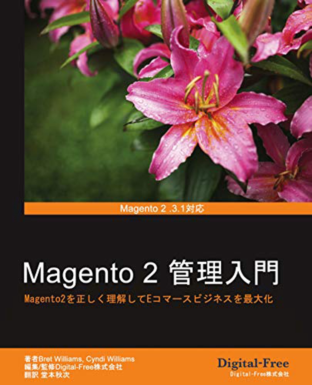 Magento2 管理入門 (Packt Publishing Ltd.)