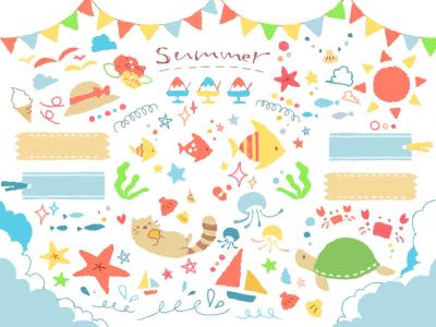 フリー素材イラスト