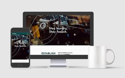 ポートフォリオサイト