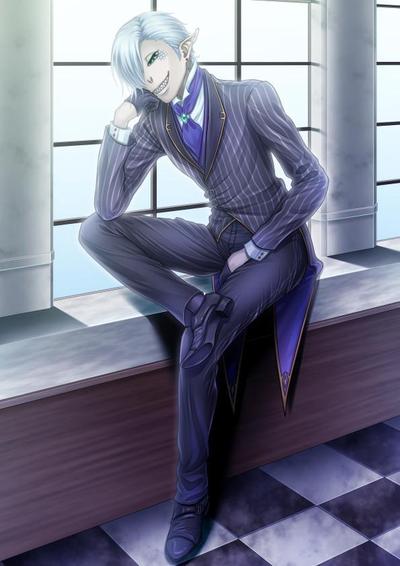 オリジナルキャラクター