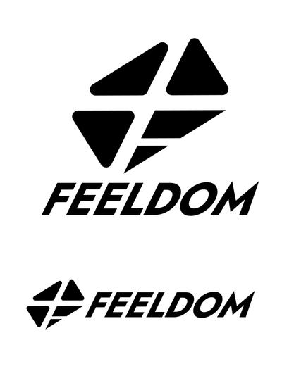株式会社FEELDOM ロゴ作成