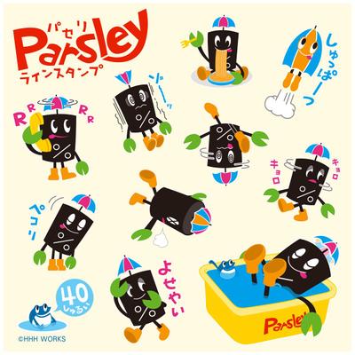 LINEスタンプ