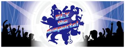 PLY OSAKAでのe-sportsイベントのfacebookイベントページのイラスト制作