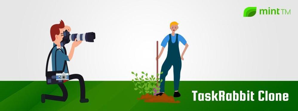 TaskRabbit Clone