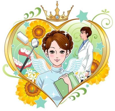 歯科衛生士パンフ用