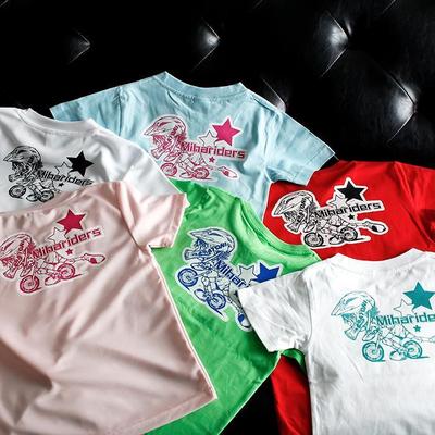 ストライダーチームのオリジナルTシャツ制作