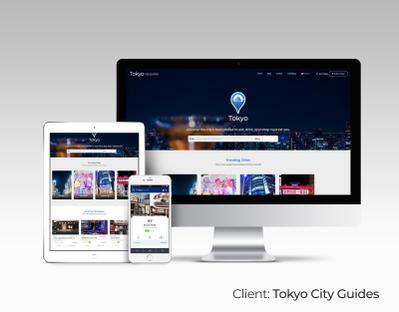 Tokyo City Guides