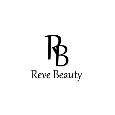 REVE BEAUTYのロゴデザイン